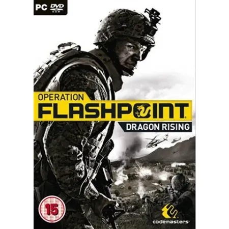 FLASHPOINT DRAGON RISING PC